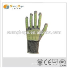 Sunnyhope billig Anti-Cut-Handschuhe für Glasindustrie
